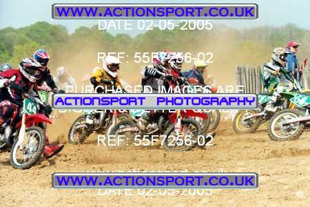 Photo: 55F7256-02 ActionSport Photography 01-02/05/2005 East Kent SSC Canada Heights International  _3_BigWheels #21
