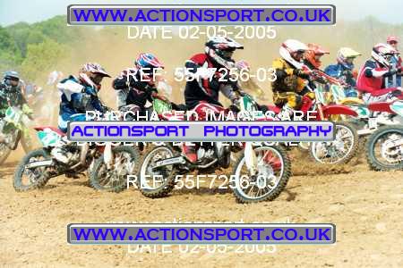 Photo: 55F7256-03 ActionSport Photography 01-02/05/2005 East Kent SSC Canada Heights International  _3_BigWheels #70
