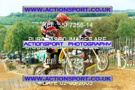 Photo: 55F7256-14 ActionSport Photography 01-02/05/2005 East Kent SSC Canada Heights International  _3_BigWheels #70