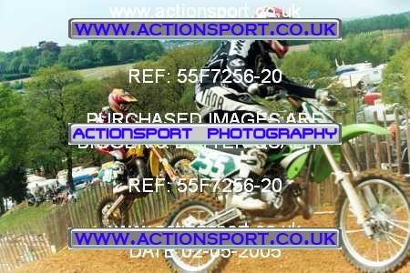 Photo: 55F7256-20 ActionSport Photography 01-02/05/2005 East Kent SSC Canada Heights International  _3_BigWheels #30