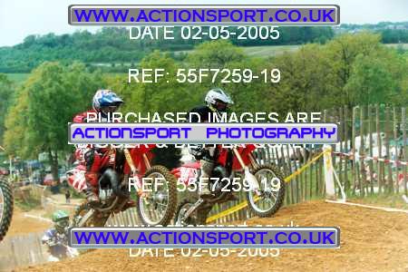 Photo: 55F7259-19 ActionSport Photography 01-02/05/2005 East Kent SSC Canada Heights International  _4_SmallWheels #46