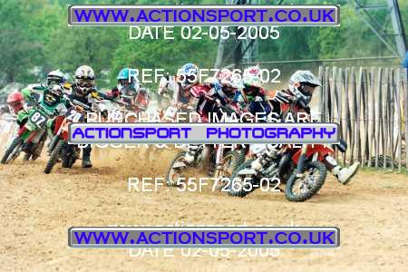 Photo: 55F7265-02 ActionSport Photography 01-02/05/2005 East Kent SSC Canada Heights International  _5_65s #9990