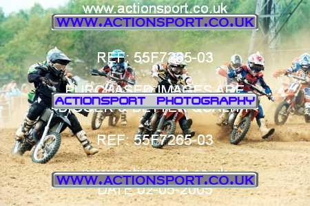 Photo: 55F7265-03 ActionSport Photography 01-02/05/2005 East Kent SSC Canada Heights International  _5_65s #9990