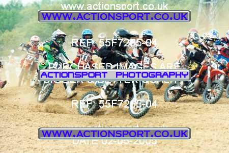 Photo: 55F7265-04 ActionSport Photography 01-02/05/2005 East Kent SSC Canada Heights International  _5_65s #9990