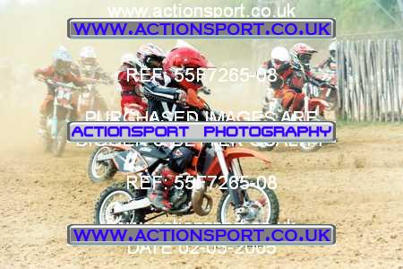 Photo: 55F7265-08 ActionSport Photography 01-02/05/2005 East Kent SSC Canada Heights International  _5_65s #9990