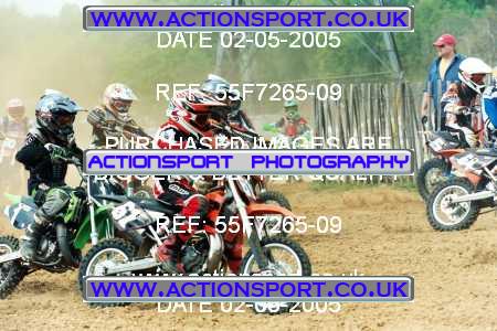 Photo: 55F7265-09 ActionSport Photography 01-02/05/2005 East Kent SSC Canada Heights International  _5_65s #9990