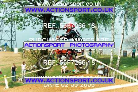 Photo: 55F7266-18 ActionSport Photography 01-02/05/2005 East Kent SSC Canada Heights International  _5_65s #12