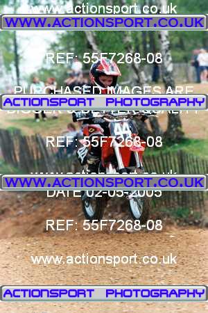 Photo: 55F7268-08 ActionSport Photography 01-02/05/2005 East Kent SSC Canada Heights International  _5_65s #44