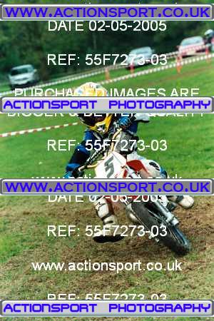 Photo: 55F7273-03 ActionSport Photography 01-02/05/2005 East Kent SSC Canada Heights International  _6_Autos #5