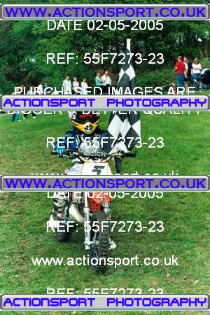 Photo: 55F7273-23 ActionSport Photography 01-02/05/2005 East Kent SSC Canada Heights International  _6_Autos #5