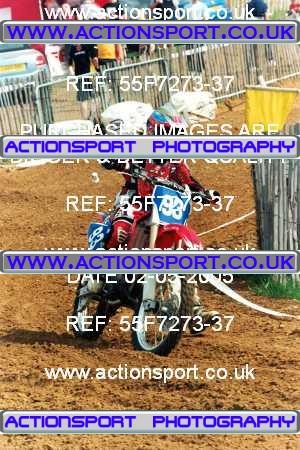 Photo: 55F7273-37 ActionSport Photography 01-02/05/2005 East Kent SSC Canada Heights International  _2_125Seniors #93
