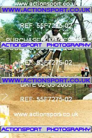 Photo: 55F7275-02 ActionSport Photography 01-02/05/2005 East Kent SSC Canada Heights International  _2_125Seniors #11
