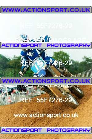 Photo: 55F7276-29 ActionSport Photography 01-02/05/2005 East Kent SSC Canada Heights International  _2_125Seniors #15