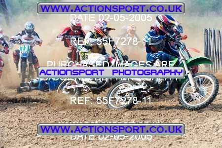 Photo: 55F7278-11 ActionSport Photography 01-02/05/2005 East Kent SSC Canada Heights International  _3_BigWheels #91