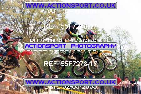 Photo: 55F7278-17 ActionSport Photography 01-02/05/2005 East Kent SSC Canada Heights International  _3_BigWheels #56