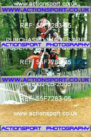 Photo: 55F7283-05 ActionSport Photography 01-02/05/2005 East Kent SSC Canada Heights International  _5_65s #44