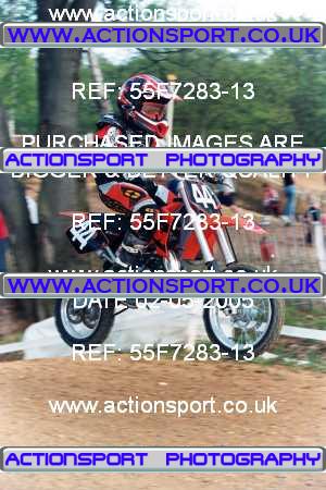 Photo: 55F7283-13 ActionSport Photography 01-02/05/2005 East Kent SSC Canada Heights International  _5_65s #44