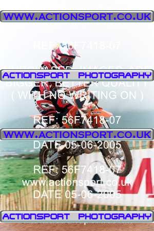 Photo: 56F7418-07 ActionSport Photography 05/06/2005 BYMXCumbria Youth _1_65s #2
