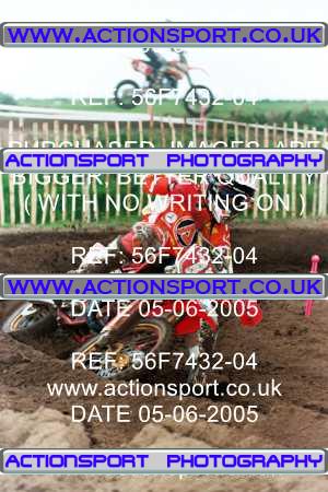 Photo: 56F7432-04 ActionSport Photography 05/06/2005 BYMXCumbria Youth _2_SW85s #78