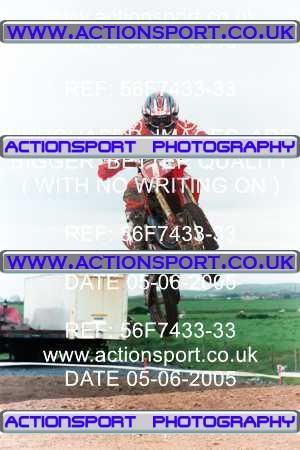 Photo: 56F7433-33 ActionSport Photography 05/06/2005 BYMXCumbria Youth _2_SW85s #78