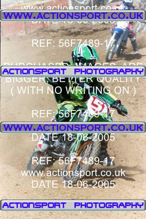 Photo: 56F7489-17 ActionSport Photography 18/06/2005 BSMABrookthorpe _4_SW85s #151
