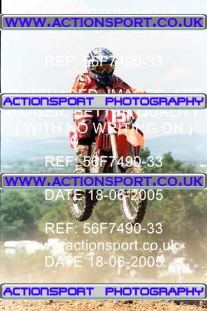 Photo: 56F7490-33 ActionSport Photography 18/06/2005 BSMABrookthorpe _4_SW85s #151