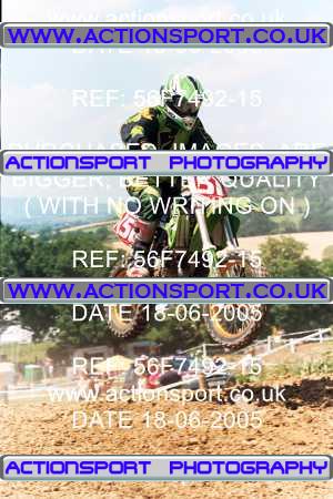 Photo: 56F7492-15 ActionSport Photography 18/06/2005 BSMABrookthorpe _4_SW85s #151
