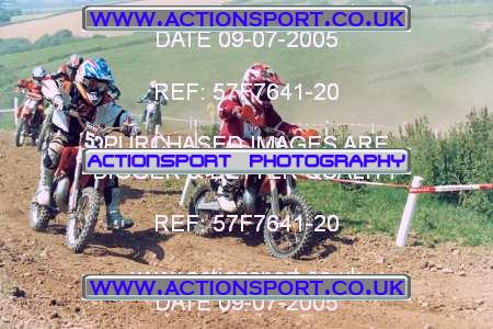 Photo: 57F7641-20 ActionSport Photography 09/07/2005 BSMA National Cornwall SSC - Torrington  _8_65s #53