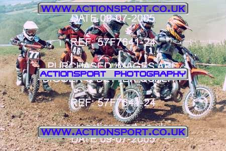 Photo: 57F7641-24 ActionSport Photography 09/07/2005 BSMA National Cornwall SSC - Torrington  _8_65s #46