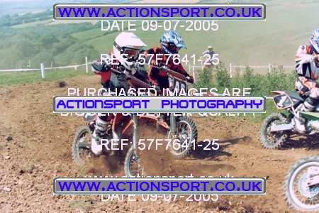 Photo: 57F7641-25 ActionSport Photography 09/07/2005 BSMA National Cornwall SSC - Torrington  _8_65s #46