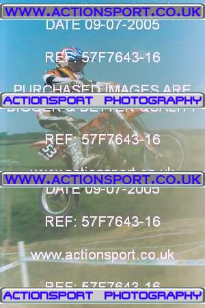 Photo: 57F7643-16 ActionSport Photography 09/07/2005 BSMA National Cornwall SSC - Torrington  _8_65s #53
