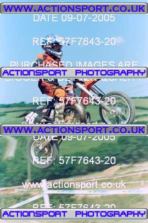 Photo: 57F7643-20 ActionSport Photography 09/07/2005 BSMA National Cornwall SSC - Torrington  _8_65s #46