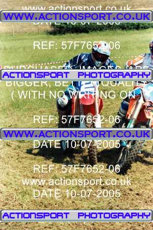 Photo: 57F7652-06 ActionSport Photography 10/07/2005 AMCA Midland Social MXC - Bromsgrove  _2_Seniors #2
