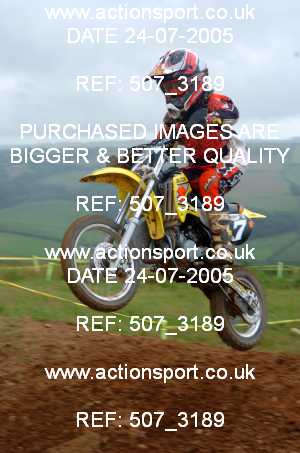 Photo: 507_3189 ActionSport Photography 24/07/2005 South West MX 2 Day - Combe Martin _5_Juniors #7