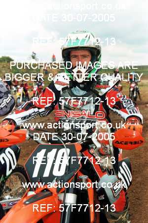 Photo: 57F7712-13 ActionSport Photography 30/07/2005 YMSA Supernational - Wildtracks  _4_AdultsB #110