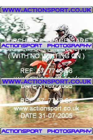 Photo: 57_7748-06 ActionSport Photography 31/07/2005 Severn Valley SSC All British - Brookthorpe _4_BW85s