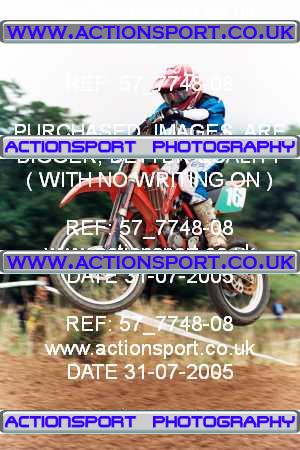 Photo: 57_7748-08 ActionSport Photography 31/07/2005 Severn Valley SSC All British - Brookthorpe _4_BW85s