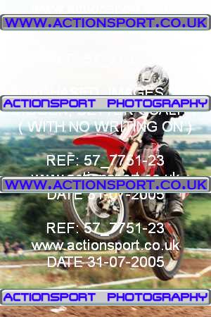 Photo: 57_7751-23 ActionSport Photography 31/07/2005 Severn Valley SSC All British - Brookthorpe _5_SW85s