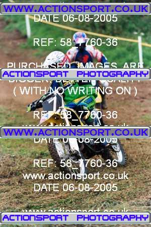 Photo: 58_7760-36 ActionSport Photography 06/08/2005 Moredon MXC Aces of Motocross - Farleigh Castle  _2_AMXGroupB #7