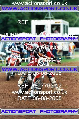Photo: 58_7765-12 ActionSport Photography 06/08/2005 Moredon MXC Aces of Motocross - Farleigh Castle  _7_Autos #99