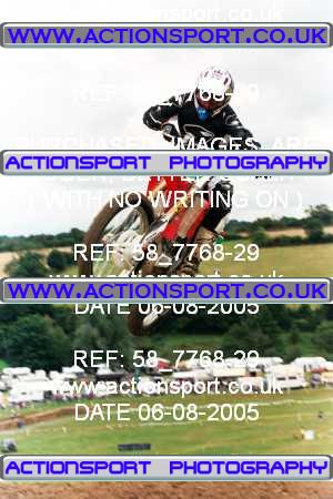 Photo: 58_7768-29 ActionSport Photography 06/08/2005 Moredon MXC Aces of Motocross - Farleigh Castle  _1_AMXGroupA #62