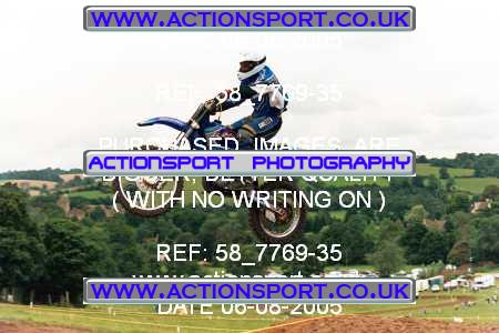 Photo: 58_7769-35 ActionSport Photography 06/08/2005 Moredon MXC Aces of Motocross - Farleigh Castle  _2_AMXGroupB #5
