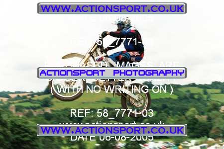 Photo: 58_7771-03 ActionSport Photography 06/08/2005 Moredon MXC Aces of Motocross - Farleigh Castle  _2_AMXGroupB #2000
