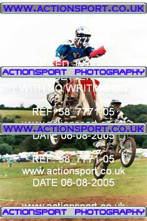 Photo: 58_7771-05 ActionSport Photography 06/08/2005 Moredon MXC Aces of Motocross - Farleigh Castle  _2_AMXGroupB #107
