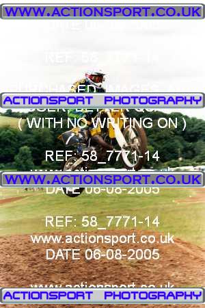 Photo: 58_7771-14 ActionSport Photography 06/08/2005 Moredon MXC Aces of Motocross - Farleigh Castle  _2_AMXGroupB #7