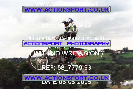 Photo: 58_7779-33 ActionSport Photography 06/08/2005 Moredon MXC Aces of Motocross - Farleigh Castle  _5_SmallWheel85s #36