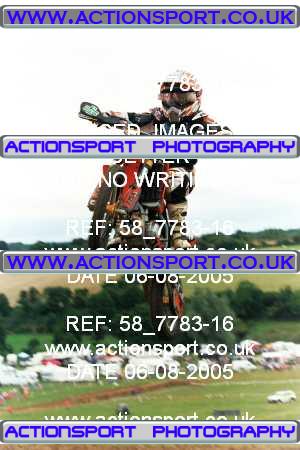 Photo: 58_7783-16 ActionSport Photography 06/08/2005 Moredon MXC Aces of Motocross - Farleigh Castle  _6_65s #153