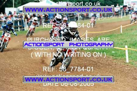 Photo: 58_7784-01 ActionSport Photography 06/08/2005 Moredon MXC Aces of Motocross - Farleigh Castle  _7_Autos #9990
