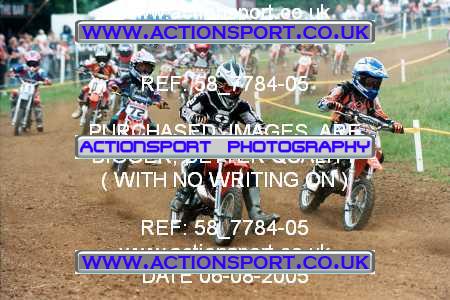 Photo: 58_7784-05 ActionSport Photography 06/08/2005 Moredon MXC Aces of Motocross - Farleigh Castle  _7_Autos #72