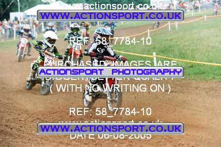 Photo: 58_7784-10 ActionSport Photography 06/08/2005 Moredon MXC Aces of Motocross - Farleigh Castle  _7_Autos #9990